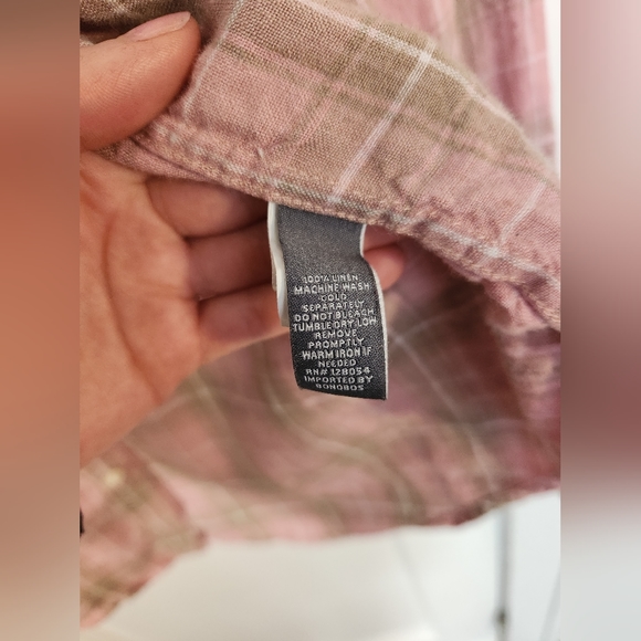 BONOBOS Linen Shirt - Picture 3 of 6